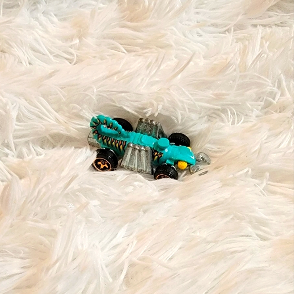 Hot Wheels (165/250) 2019 Eevil Weevil (Street Beats) 2/10 Scorpions style